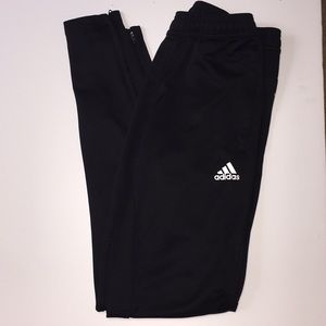 new adidas sweatpants:)